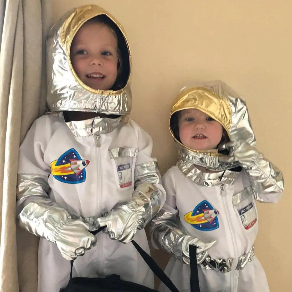 Kids Astronaut Halloween Costume Set - ACO Marketplace
