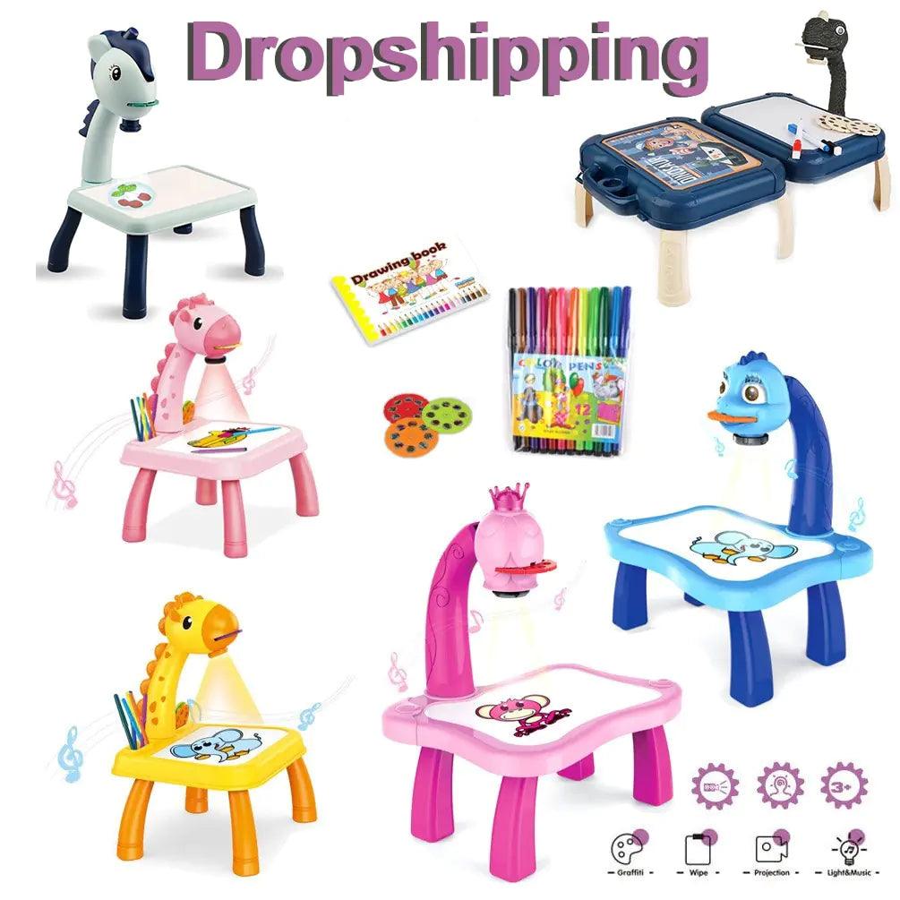 Kids Painting Board Toys - ACO Marketplace