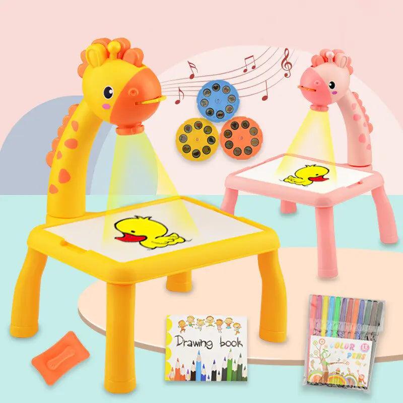 Kids Painting Board Toys - ACO Marketplace