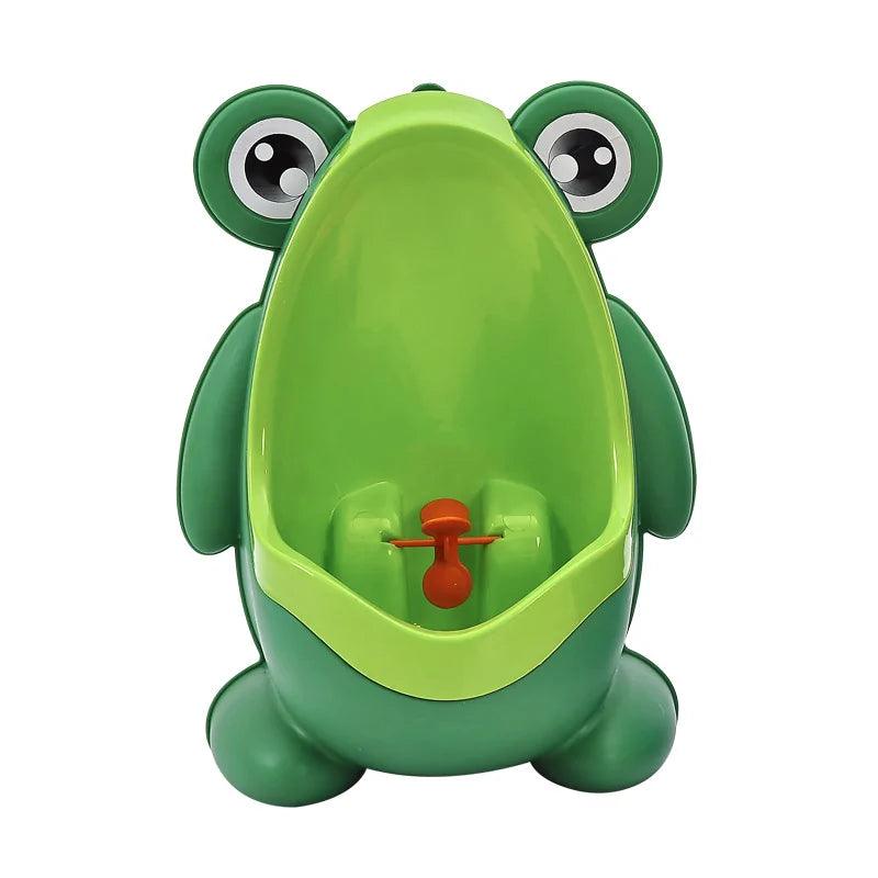 Kids Wall-Mounted Frog Potty - ACO Marketplace