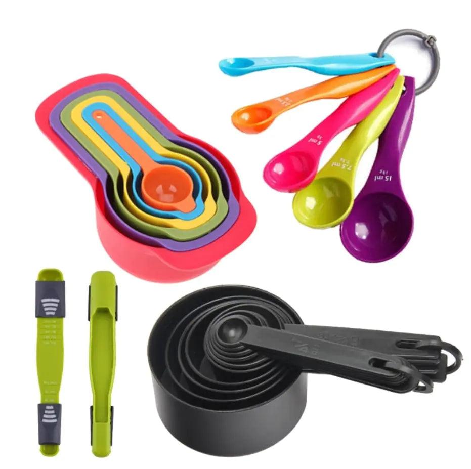 Kitchen Measuring Spoons and Cups Set - ACO Marketplace
