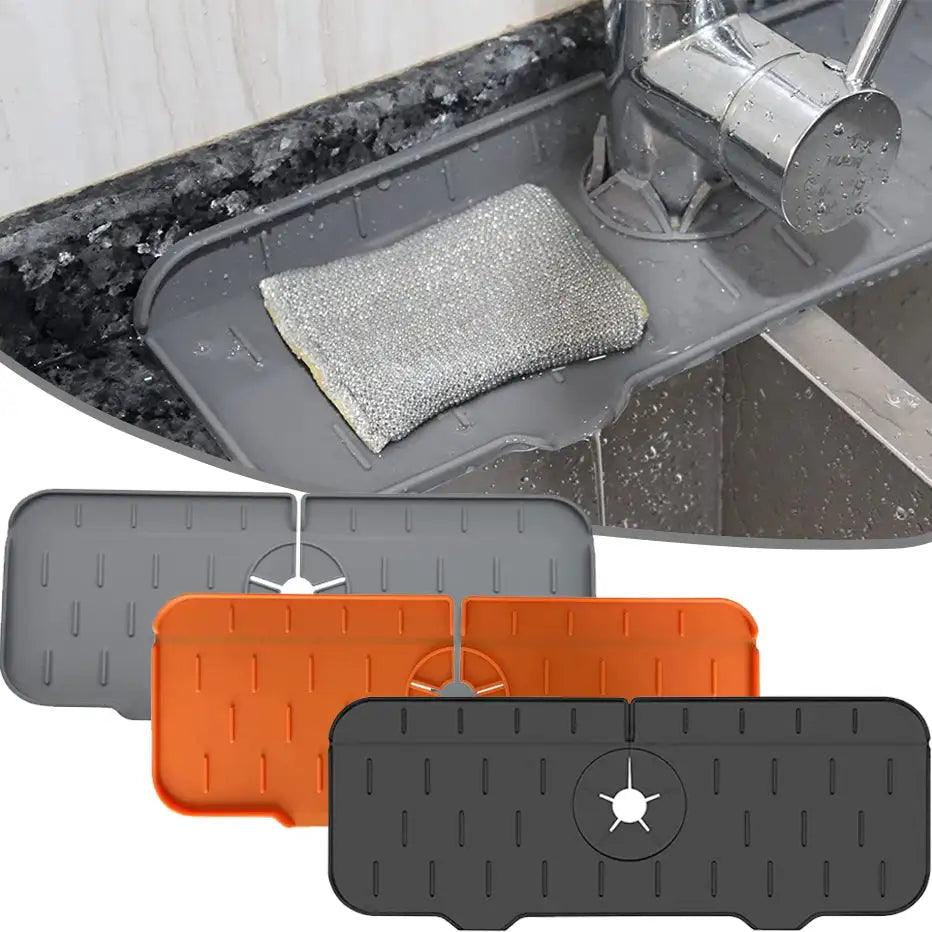 Kitchen Sink Splash Guard Drain Pad - ACO Marketplace