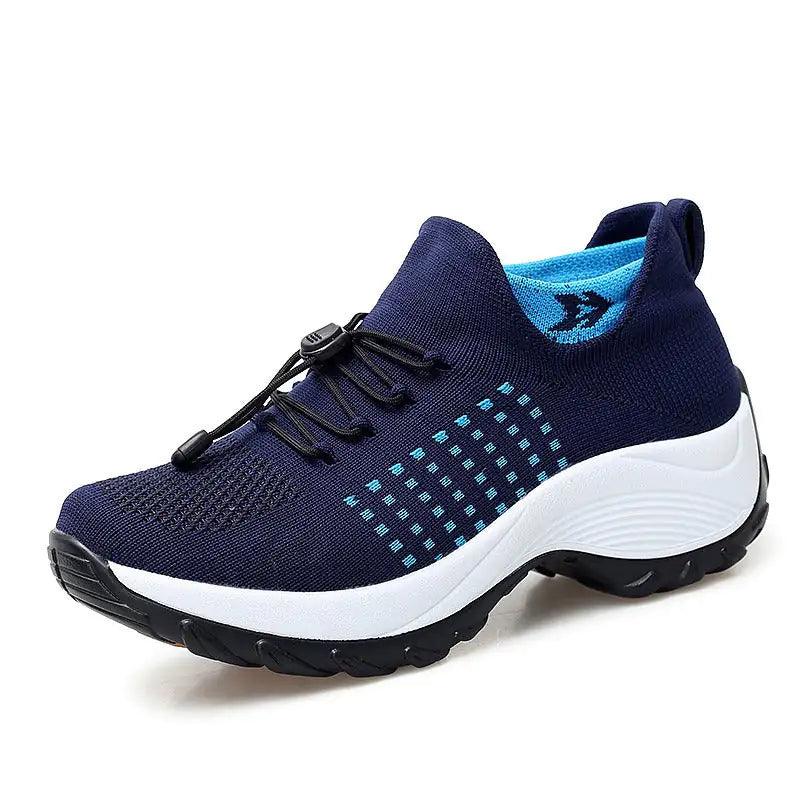 Ladies Sneakers Spring Winter Flats Running Shoes - ACO Marketplace