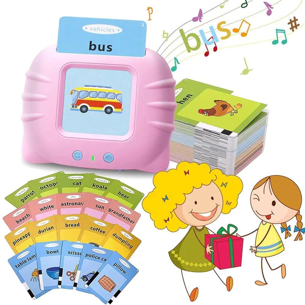 Language Children Learn Toy - ACO Marketplace