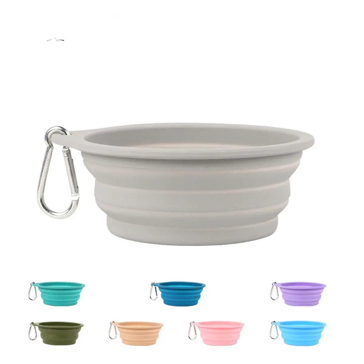 Large Collapsible Dog Bowl - ACO Marketplace