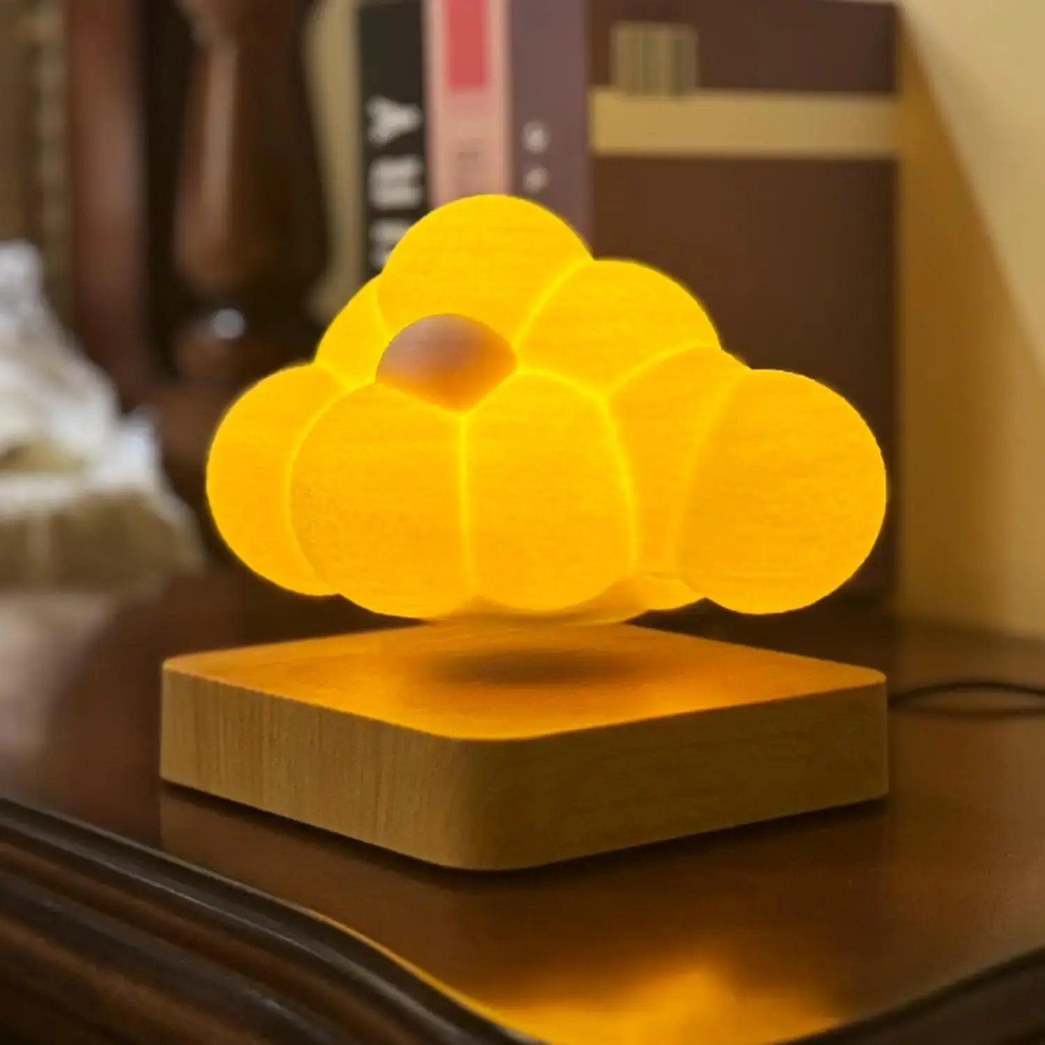 LED Floating Cloud Lamp with 3 Lighting Modes - ACO Marketplace