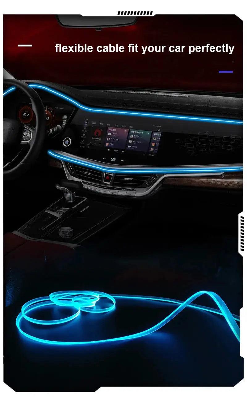 LED Lights for Car Interiors - ACO Marketplace