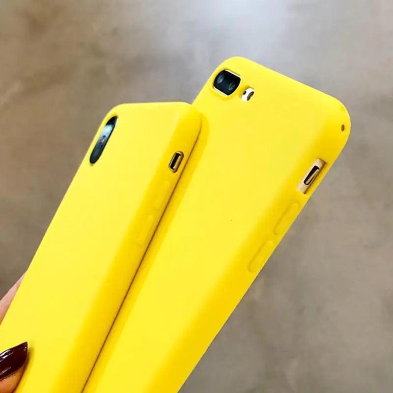 Lemon Yellow Phone Case - ACO Marketplace