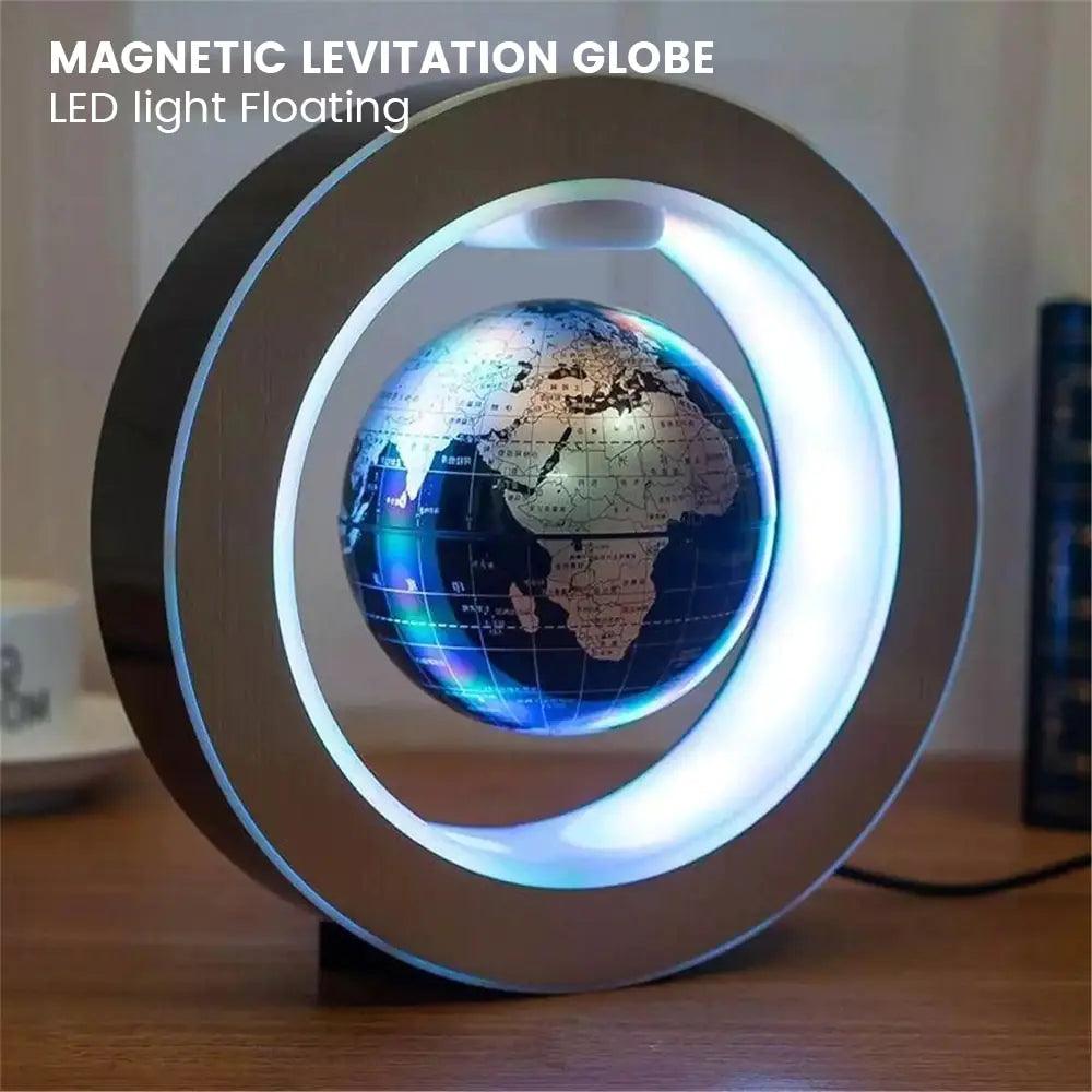 Levitating Magnetic Globe Lamp Lights - ACO Marketplace