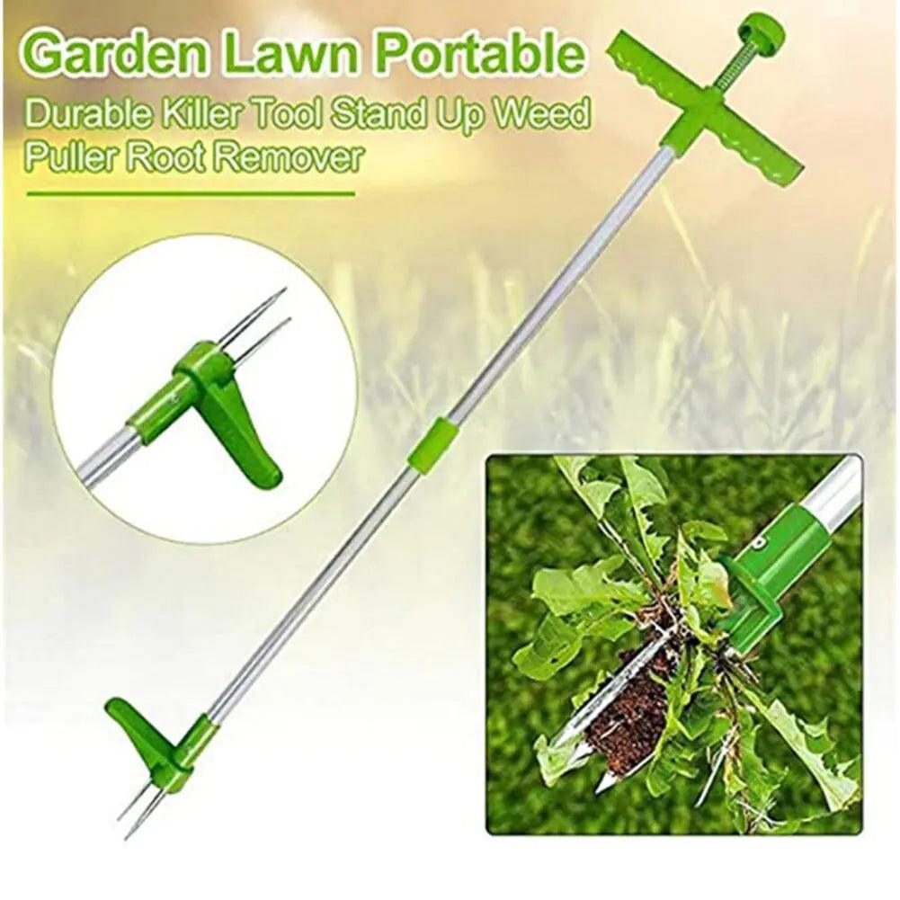 Long Handle Weed Remover - ACO Marketplace