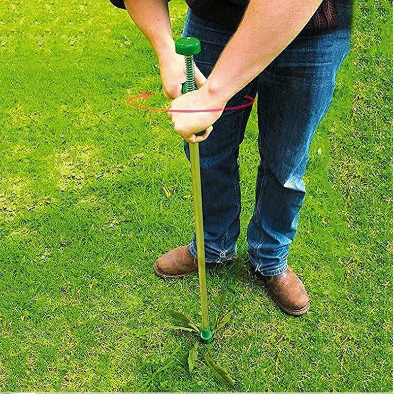 Long Handle Weed Remover - ACO Marketplace