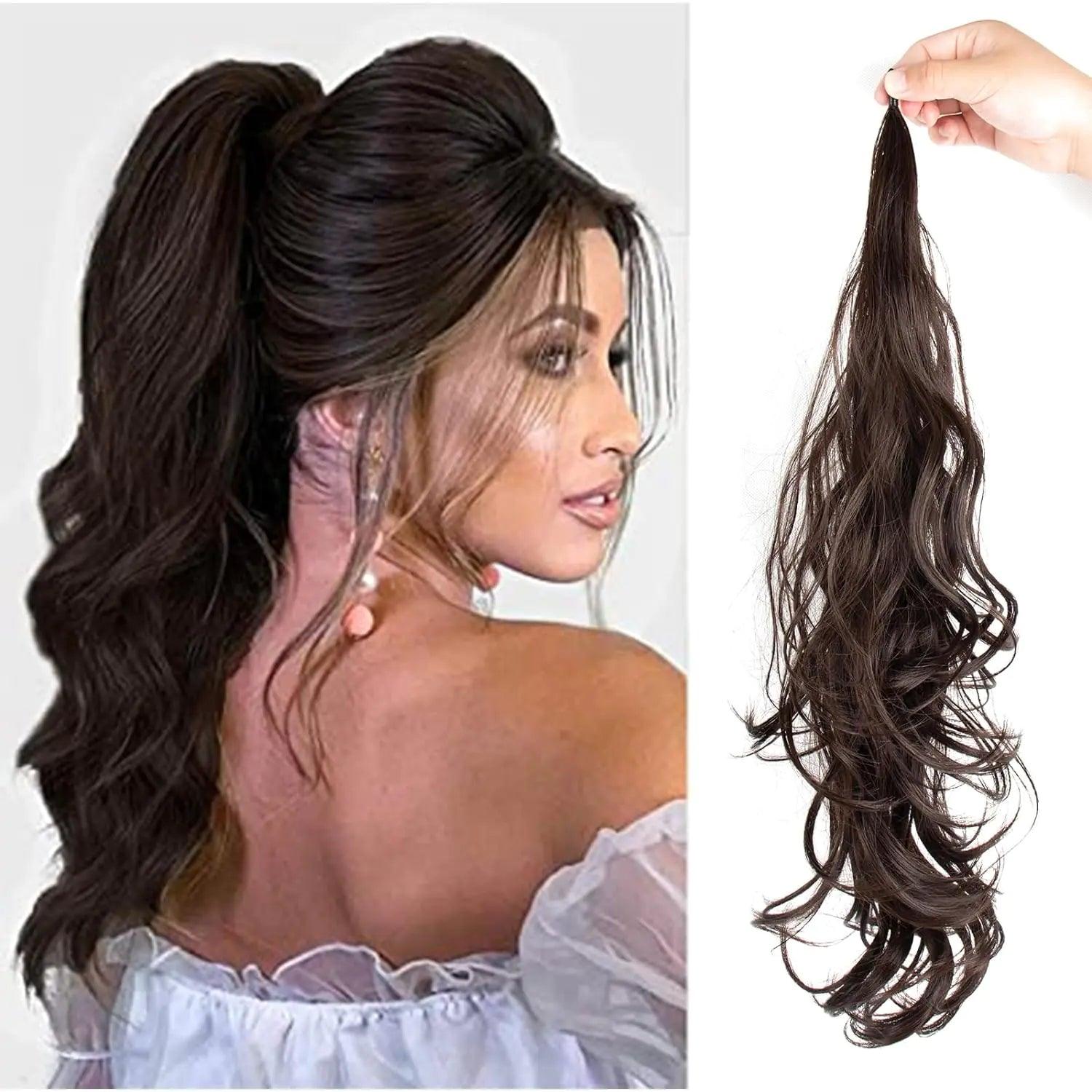 Long Ponytail Extension - ACO Marketplace