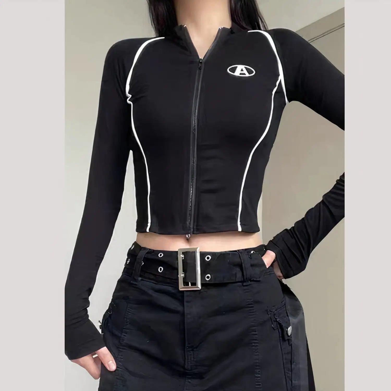 Long Sleeve Chicc Top - ACO Marketplace