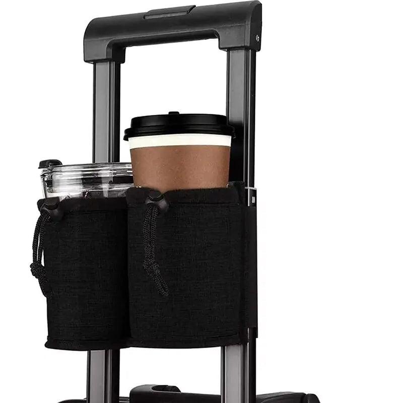 Luggage Travel Cup Holder Bag - ACO Marketplace