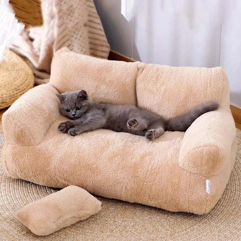 Luxury Cat Bed Sofa - ACO Marketplace