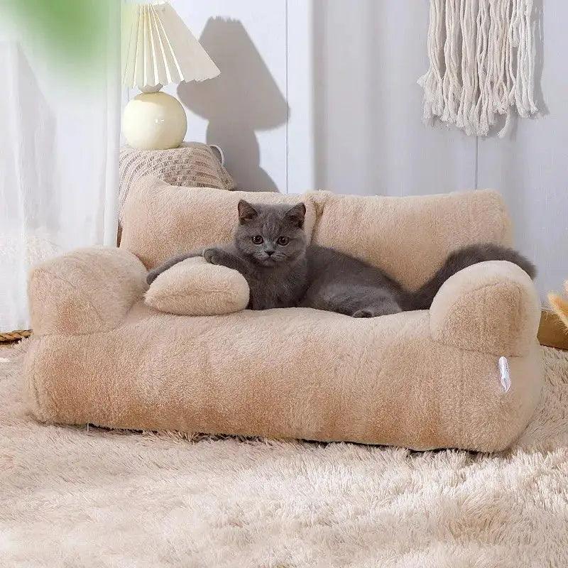 Luxury Soft Warm Pet Sofa - ACO Marketplace