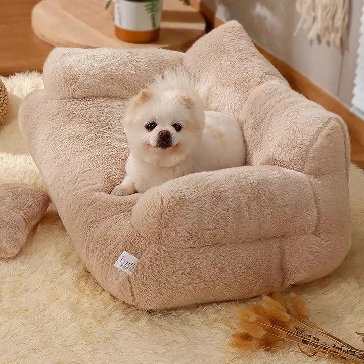 Luxury Soft Warm Pet Sofa - ACO Marketplace