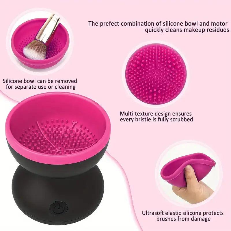 Makeup Brush Cleaner Solution - ACO Marketplace