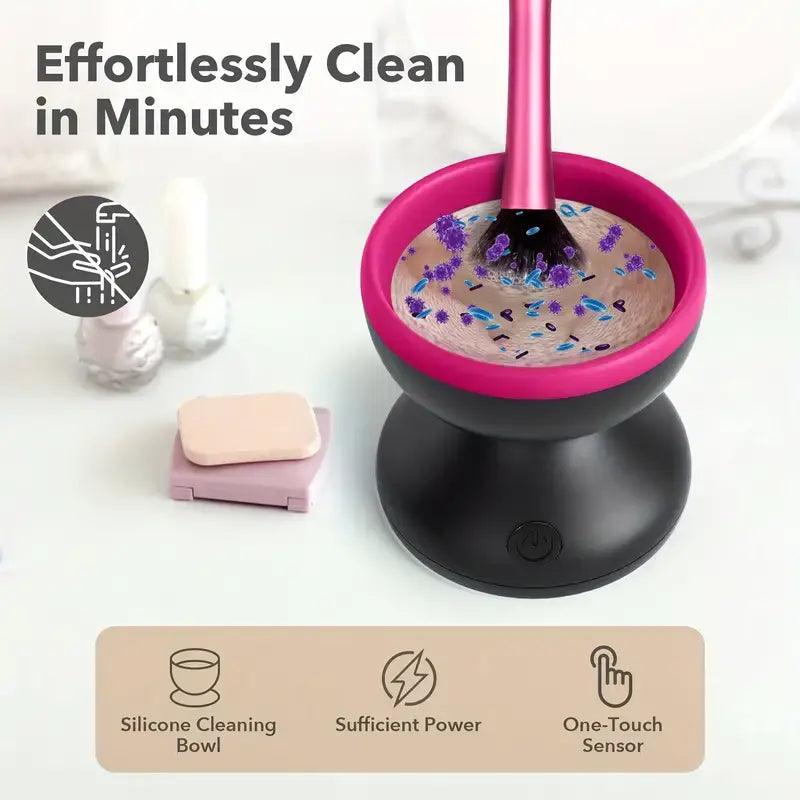 Makeup Brush Cleaner Solution - ACO Marketplace