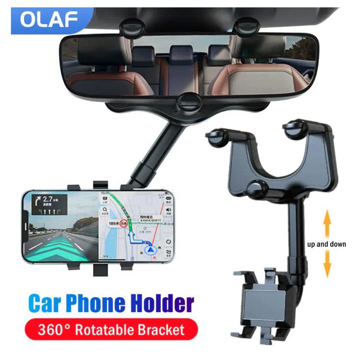 Malleable 360º Car Holder - ACO Marketplace