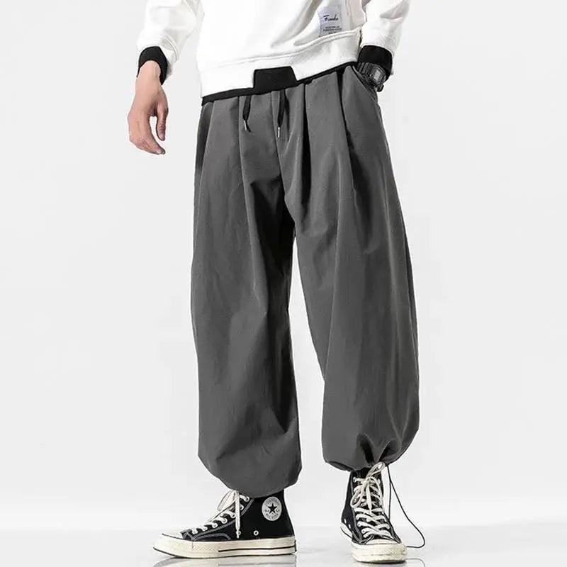 Men Korean Style Casual Pants - ACO Marketplace