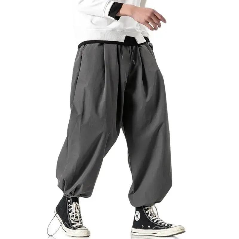 Men Korean Style Casual Pants - ACO Marketplace