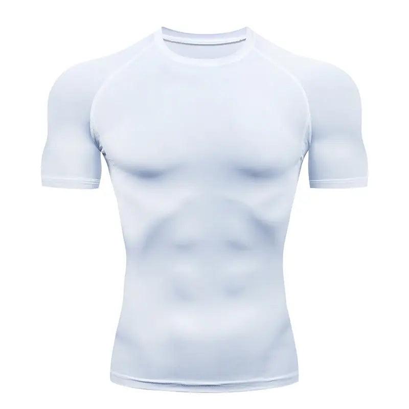 Men's Running Compression T-shirt - ACO Marketplace
