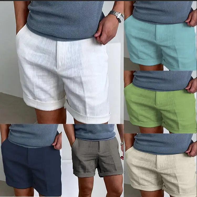 Men's Slant Pockets Workout Shorts - ACO Marketplace