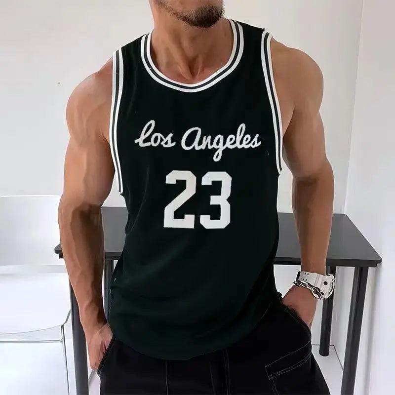 Men's Summer Gym Vest - ACO Marketplace