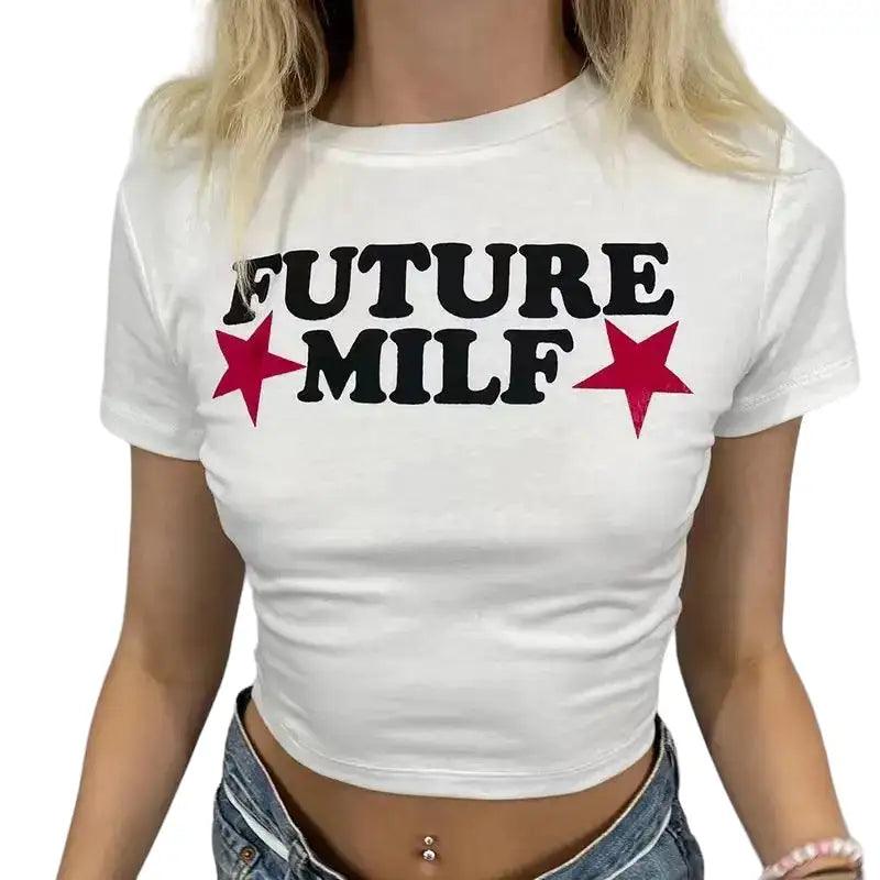 Milf Crop Top - ACO Marketplace