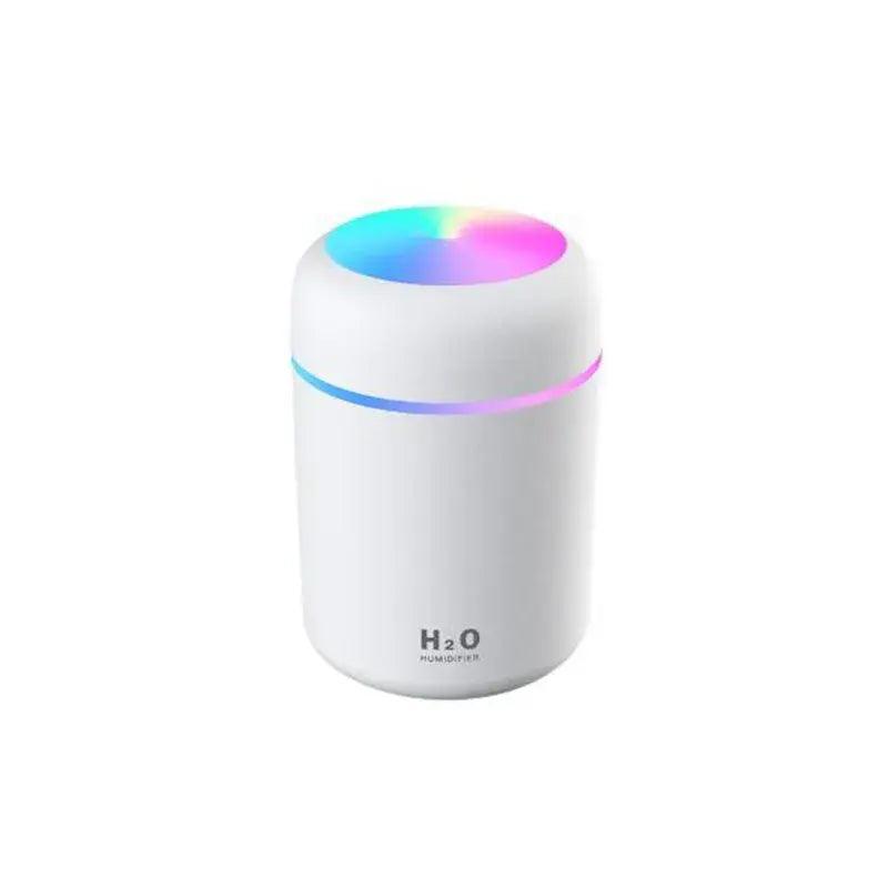 Mini Air Humidifier Aroma Essential Oil Diffuser - ACO Marketplace