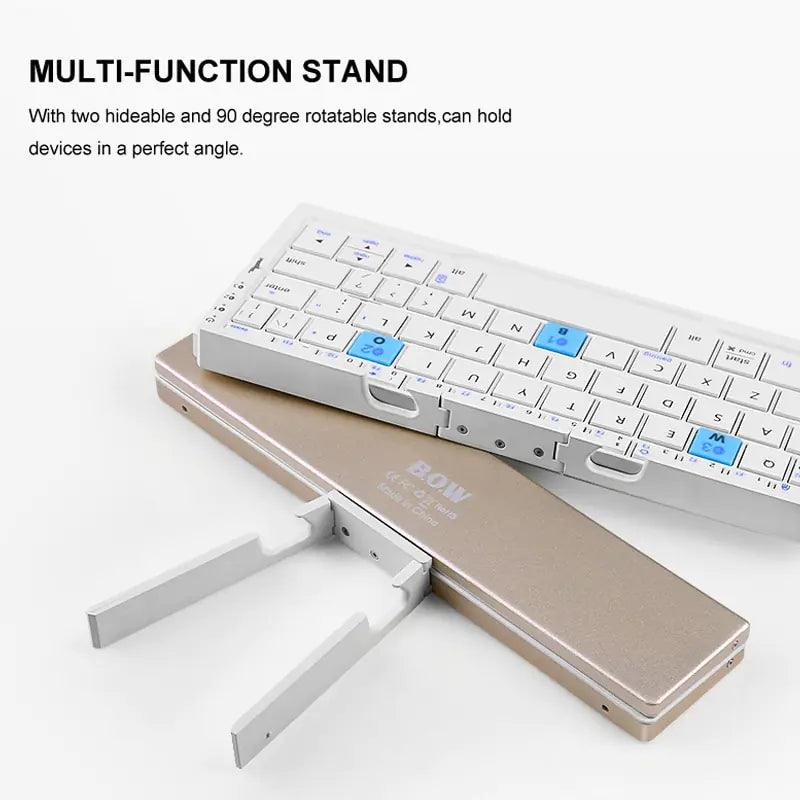 Mini Foldable Bluetooth Keyboard - ACO Marketplace