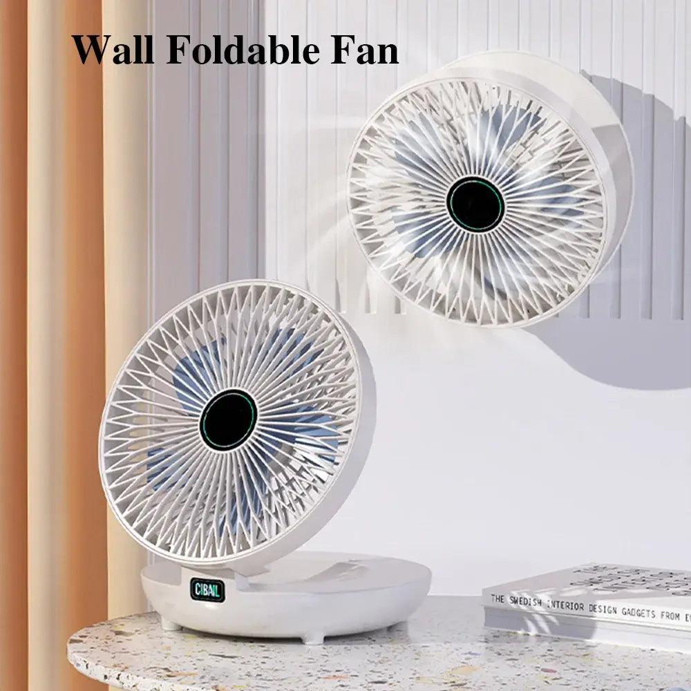 Mini Portable Electric Fan - ACO Marketplace