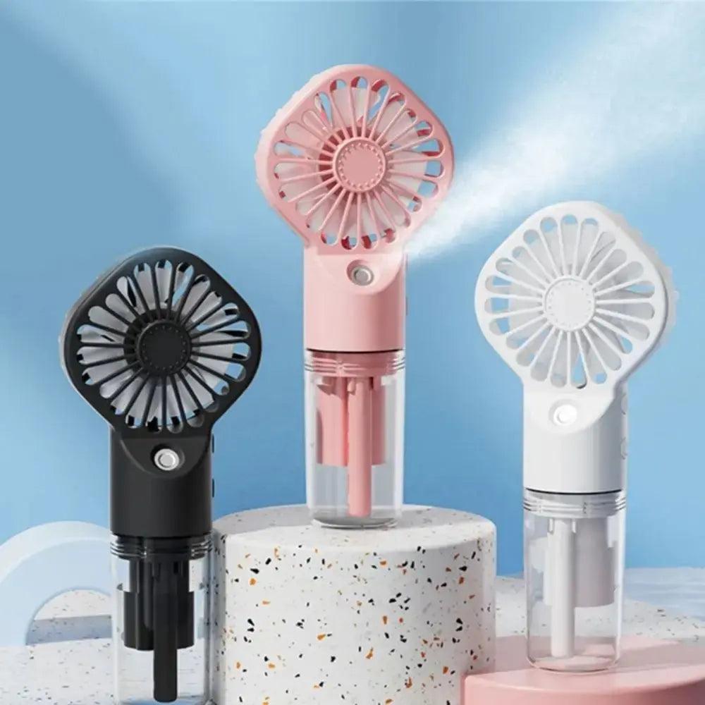 Mini Spray Cooling Fan - ACO Marketplace