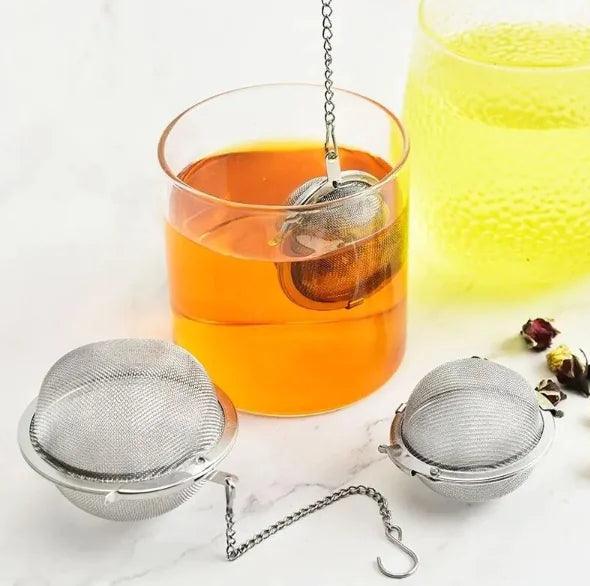 Mini Tea Infuser Stainless Steel - ACO Marketplace