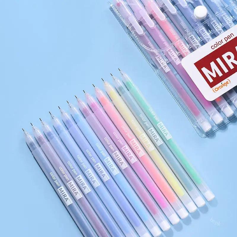 Mira Style Colour Gel pens - ACO Marketplace