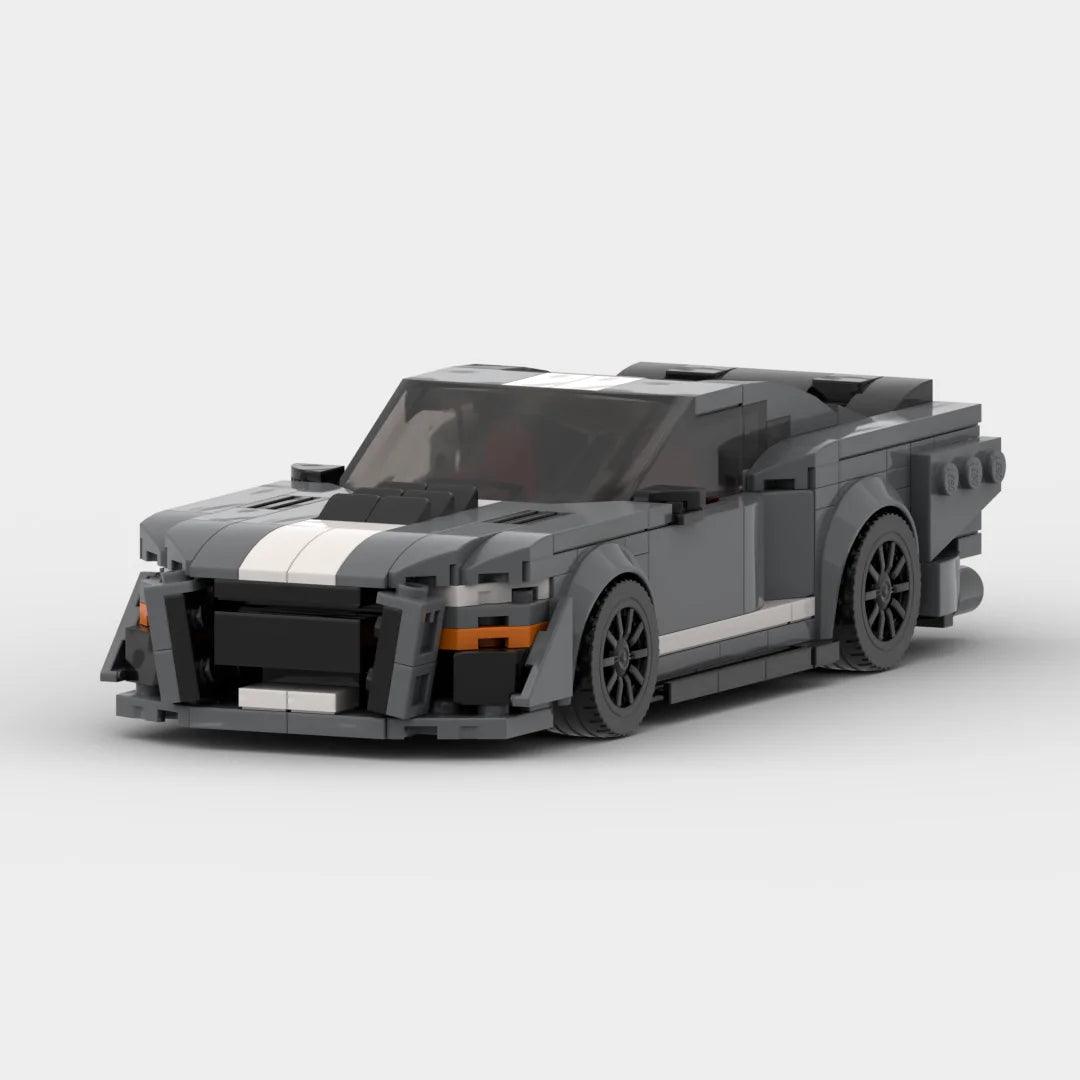 MOC Shelby GT500 Racing Toys - ACO Marketplace