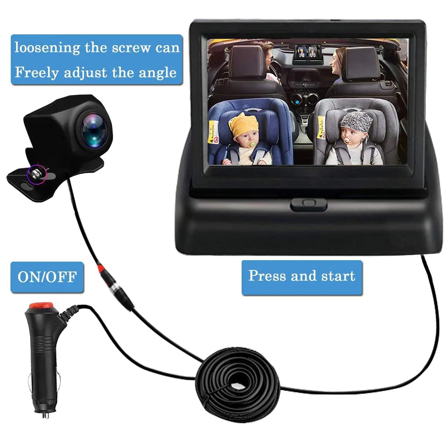 Monitor Baby Car - ACO Marketplace