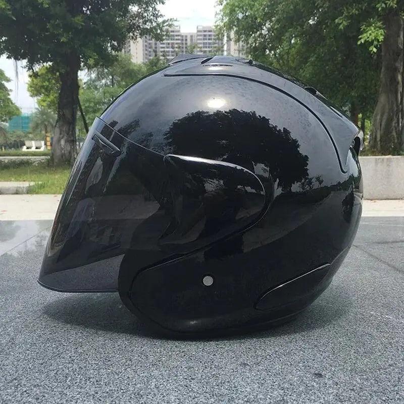 Motorcycle Half Helmet - ACO Marketplace