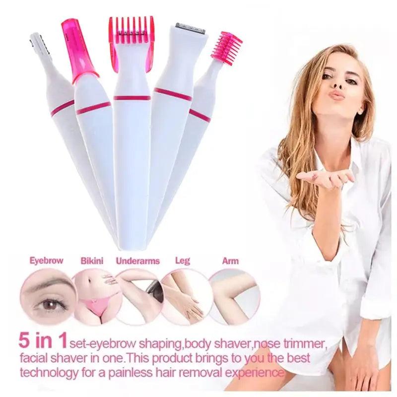 Multifunction Hair Removal Combo - ACO Marketplace