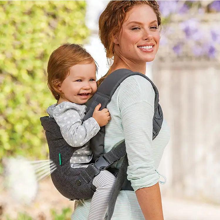 Multifunctional Breathable Backpack Baby Carrier - ACO Marketplace