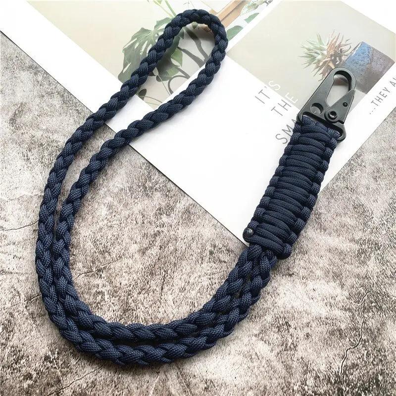 Multifunctional Hand-Woven Lanyard - ACO Marketplace