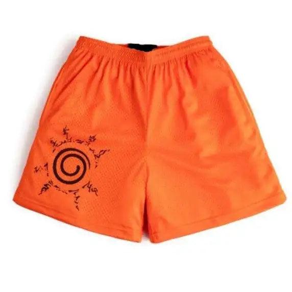Naruto Uzumaki Seal Shorts - ACO Marketplace
