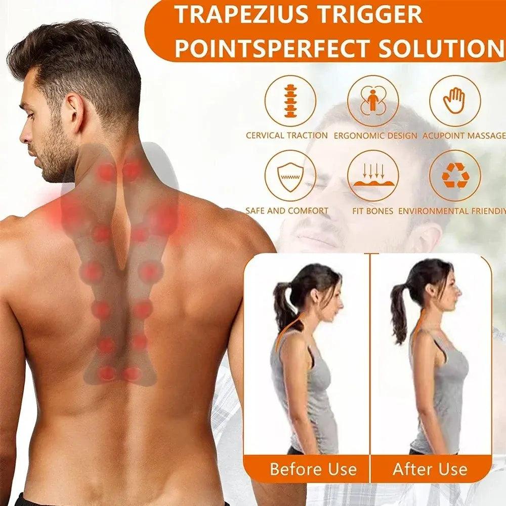 Neck Shoulder Massager Stretcher - ACO Marketplace