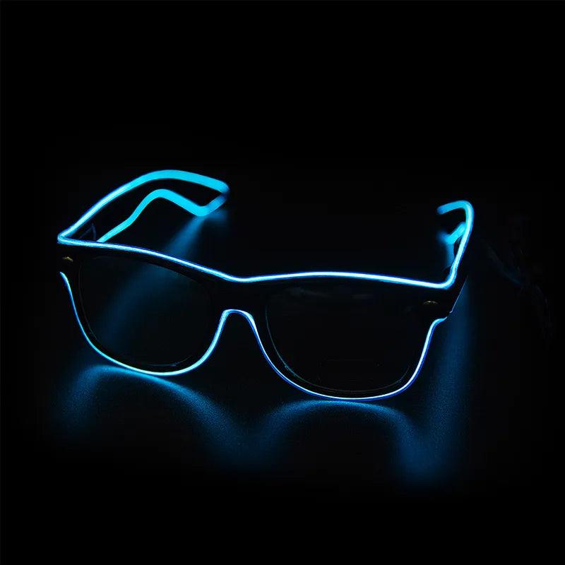 Neon LED party glasses - ACO Marketplace