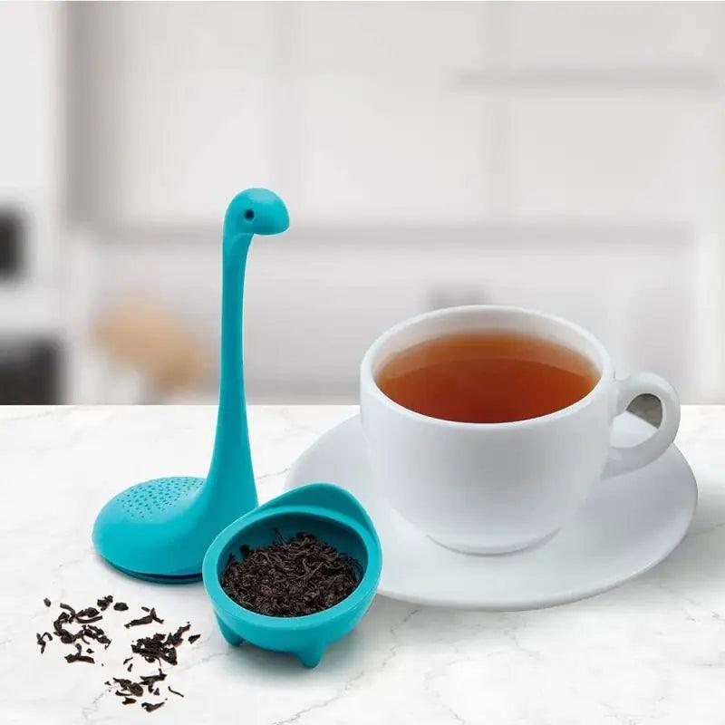 Nessie Tea Infuser with Handle - ACO Marketplace