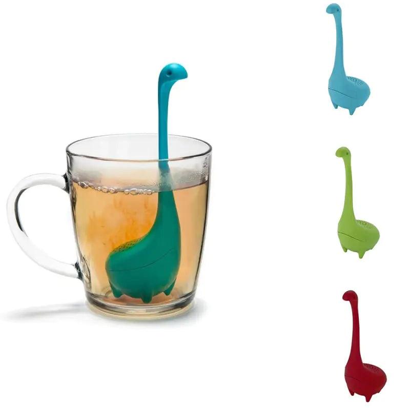 Nessie Tea Infuser with Handle - ACO Marketplace
