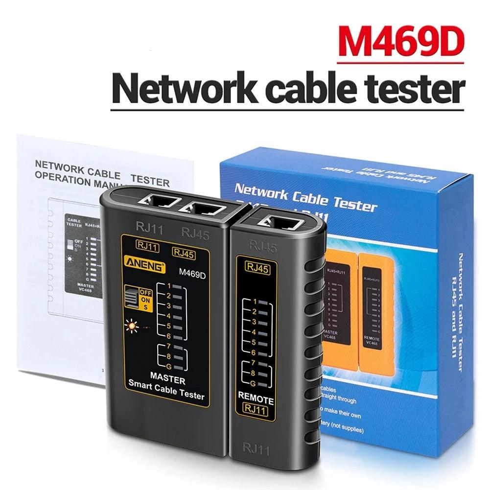 Network Cable Tester - ACO Marketplace