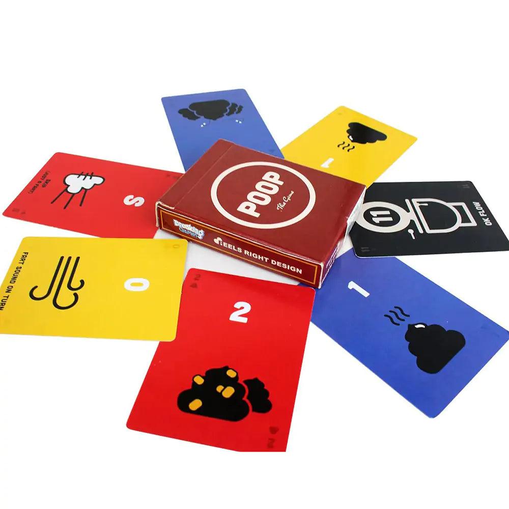 New Poop Card Games - ACO Marketplace