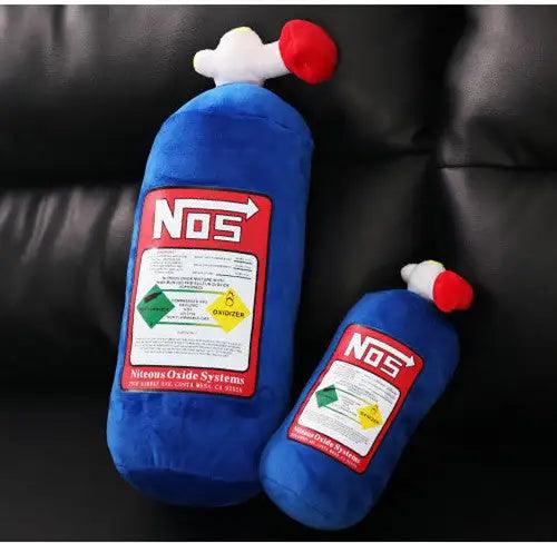 Nitrogen Bottle Car Pillow - ACO Marketplace